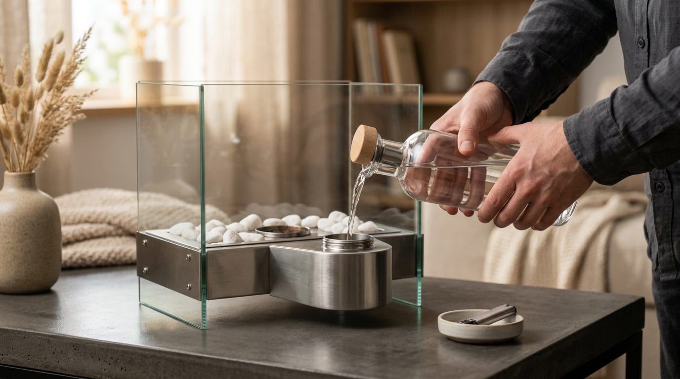 Bioethanol Yakıt Nasıl Kullanılır? Dolum ve Yakma Rehberi 1 1773762428079 content 0 1