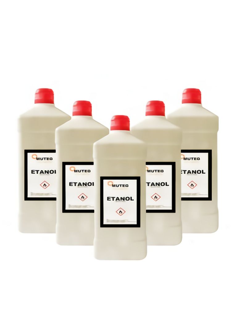 Bioethanol Şömine Yakıtı 3 LT