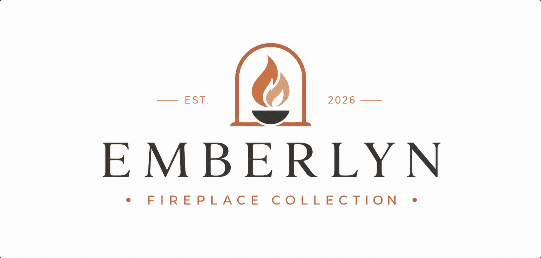 Biz Kimiz? 10 emberlyn fireplace