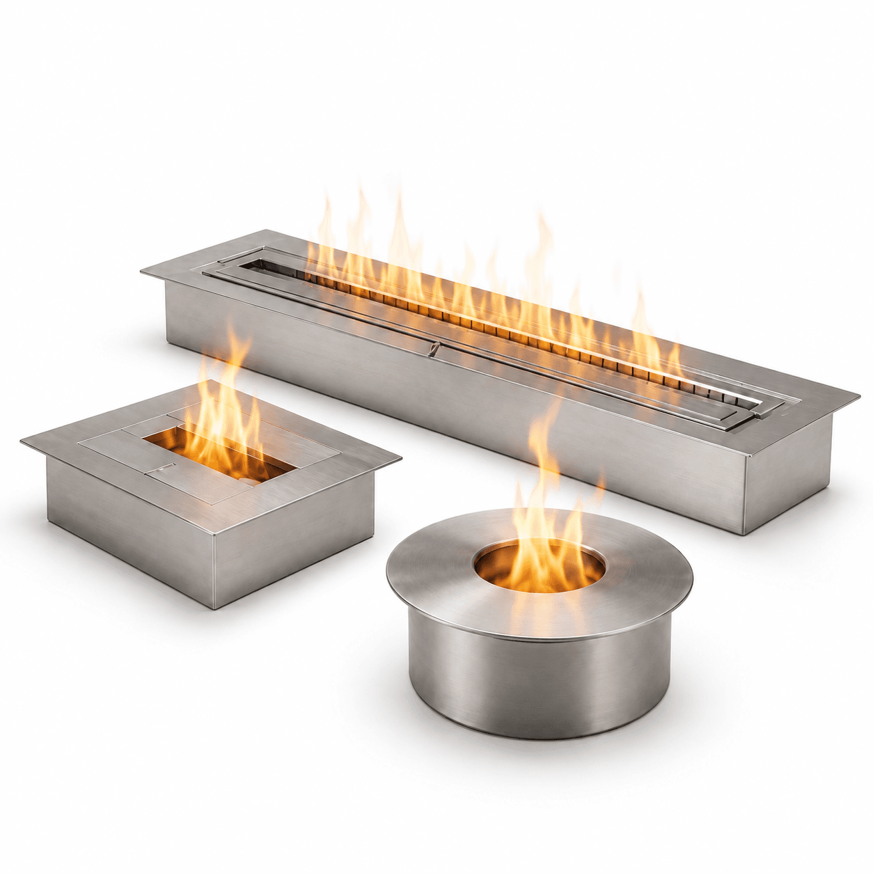 Bioethanol Burner